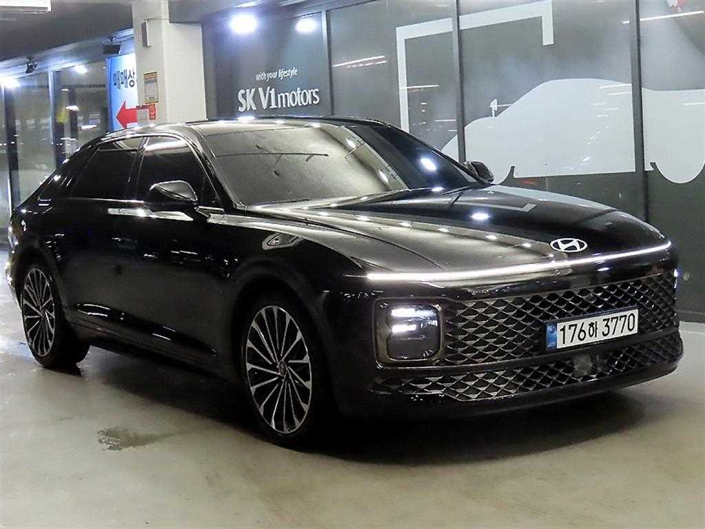 HYUNDAI Grandeur 2023 - Importación desde Corea - HF Imports Iquique - Foto 1