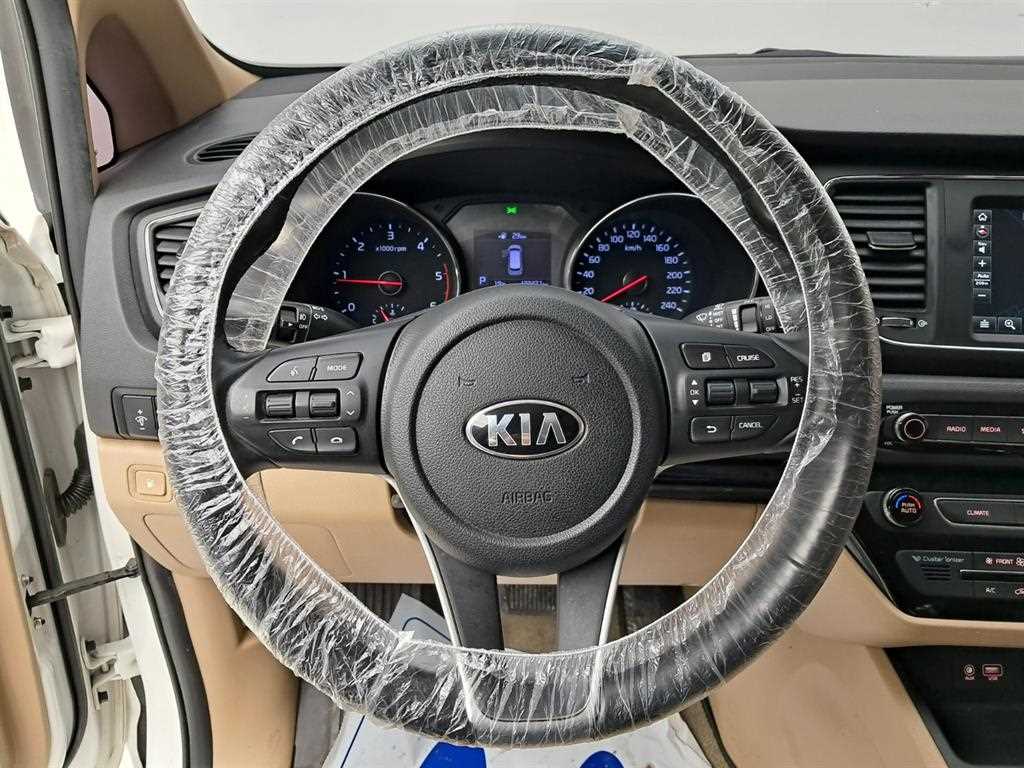 KIA Carnival - Vista 7
