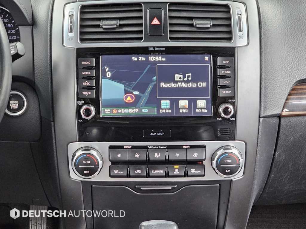 KIA Mohave 2018 Negro - Importación desde Corea - HF Imports Iquique - Foto 14