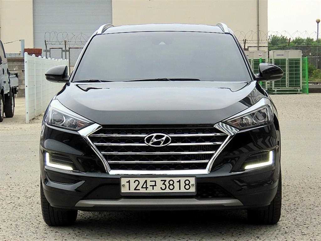 HYUNDAI Tucson 2020 - Importación desde Corea - HF Imports Iquique - Foto 1