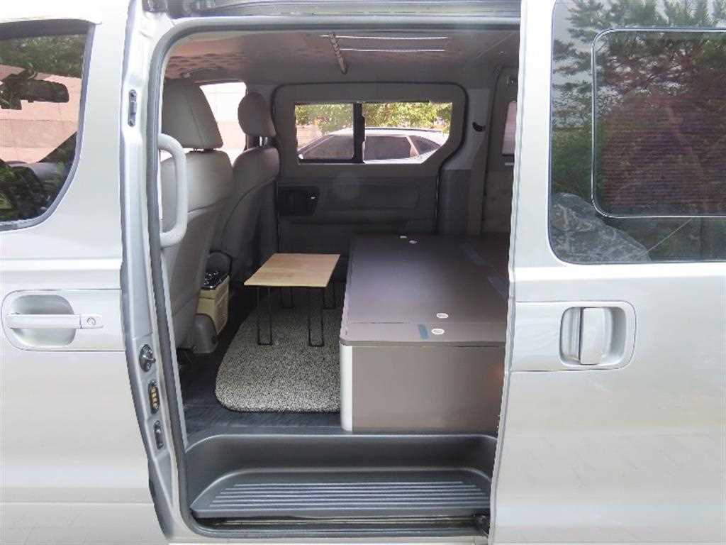 HYUNDAI Starex 2020 - Importación desde Corea - HF Imports Iquique - Foto 14