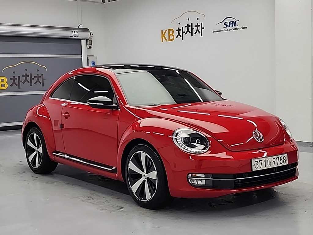Volkswagen Beetle - Vista 4