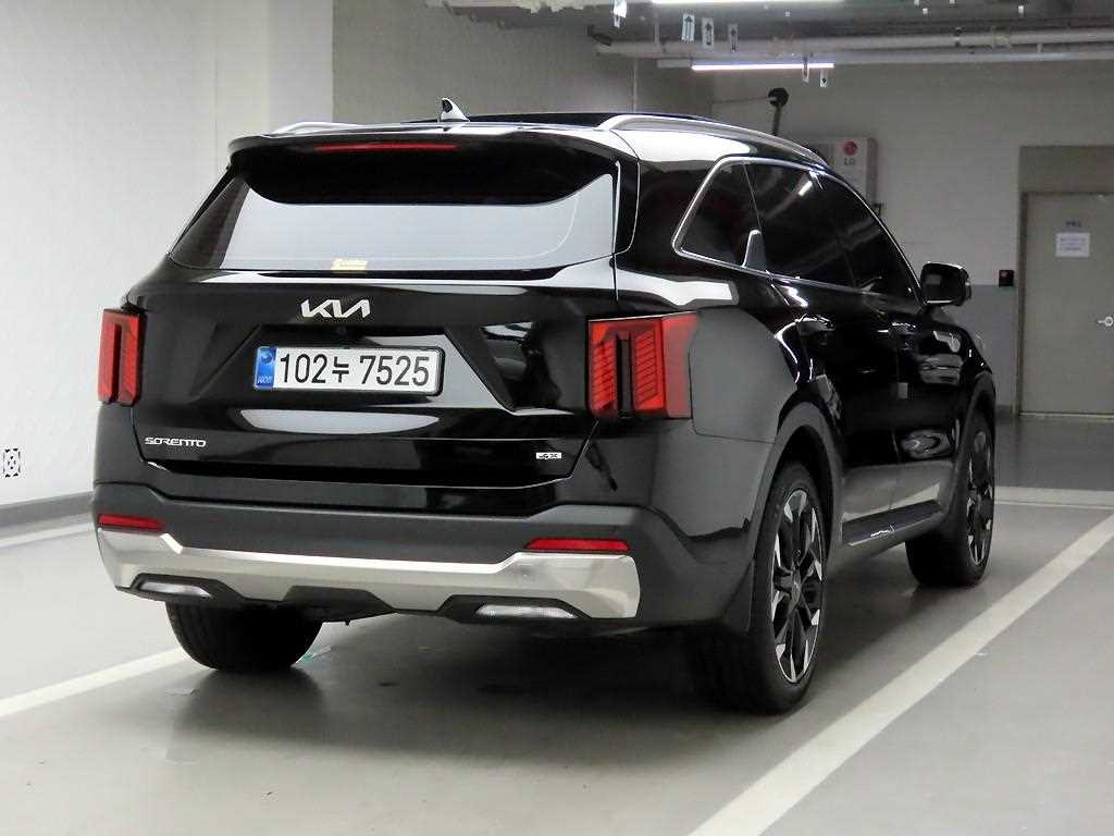 KIA Sorento - Vista 4