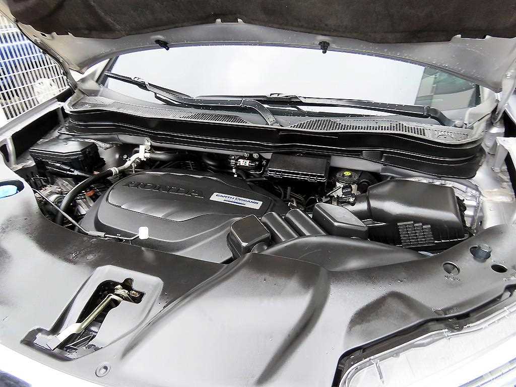 Honda Pilot 2017 Gris - Importación desde Corea - HF Imports Iquique - Foto 19