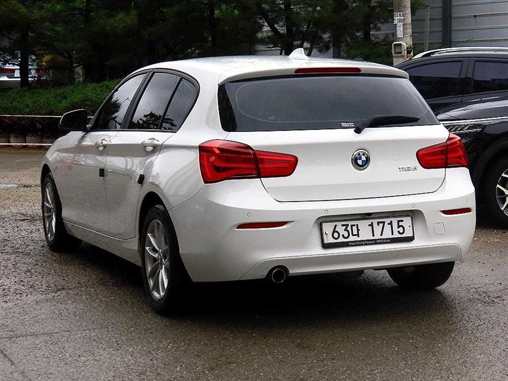 BMW 1 series - Vista 3