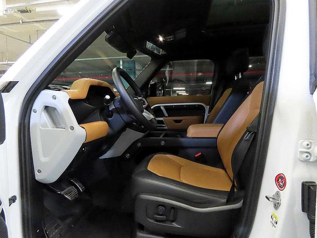 Land Rover Defender - Vista 6