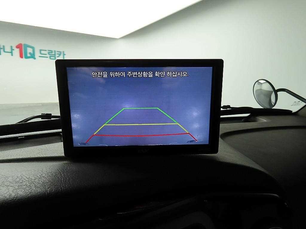 Small Truck Cargo (small) 2021 Blanco - Importación desde Corea - HF Imports Iquique - Foto 15