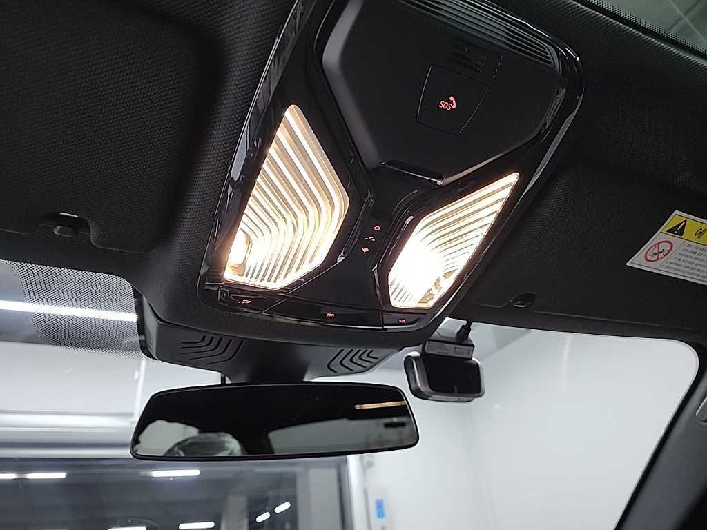 BMW 5 Series 2019 Negro - Importación desde Corea - HF Imports Iquique - Foto 17