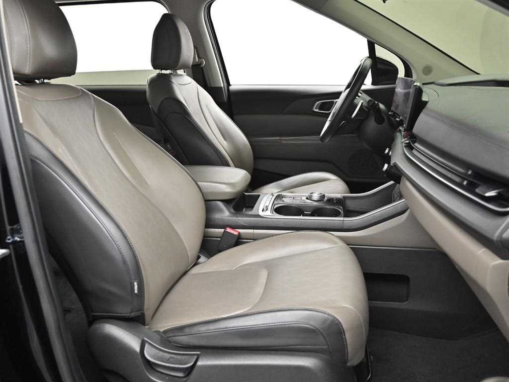 KIA Carnival - Vista 8