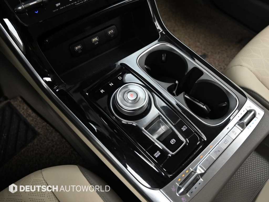 KIA Carnival - Vista 9