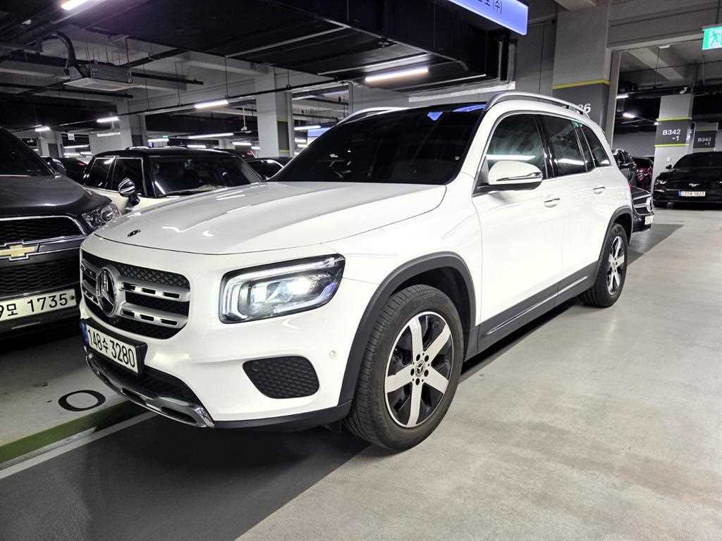 Mercedes Benz GLB Class 2020 - Importación desde Corea - HF Imports Iquique - Foto 1