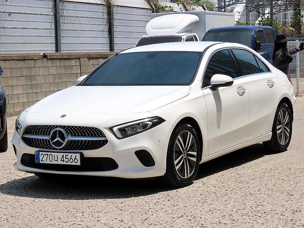 Mercedes Benz A Class - Vista 2