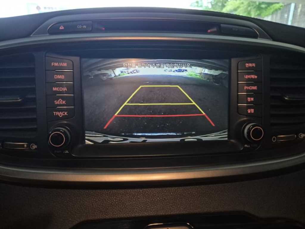 KIA Sorento 2017 Negro - Importación desde Corea - HF Imports Iquique - Foto 15