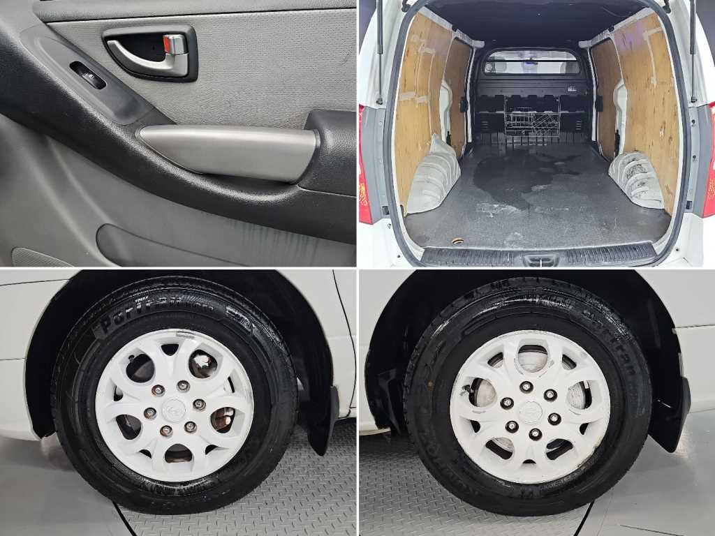 HYUNDAI Starex 2013 Blanco - Importación desde Corea - HF Imports Iquique - Foto 20