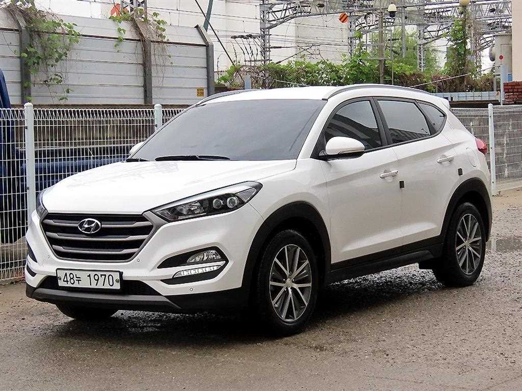 HYUNDAI Tucson - Vista 2