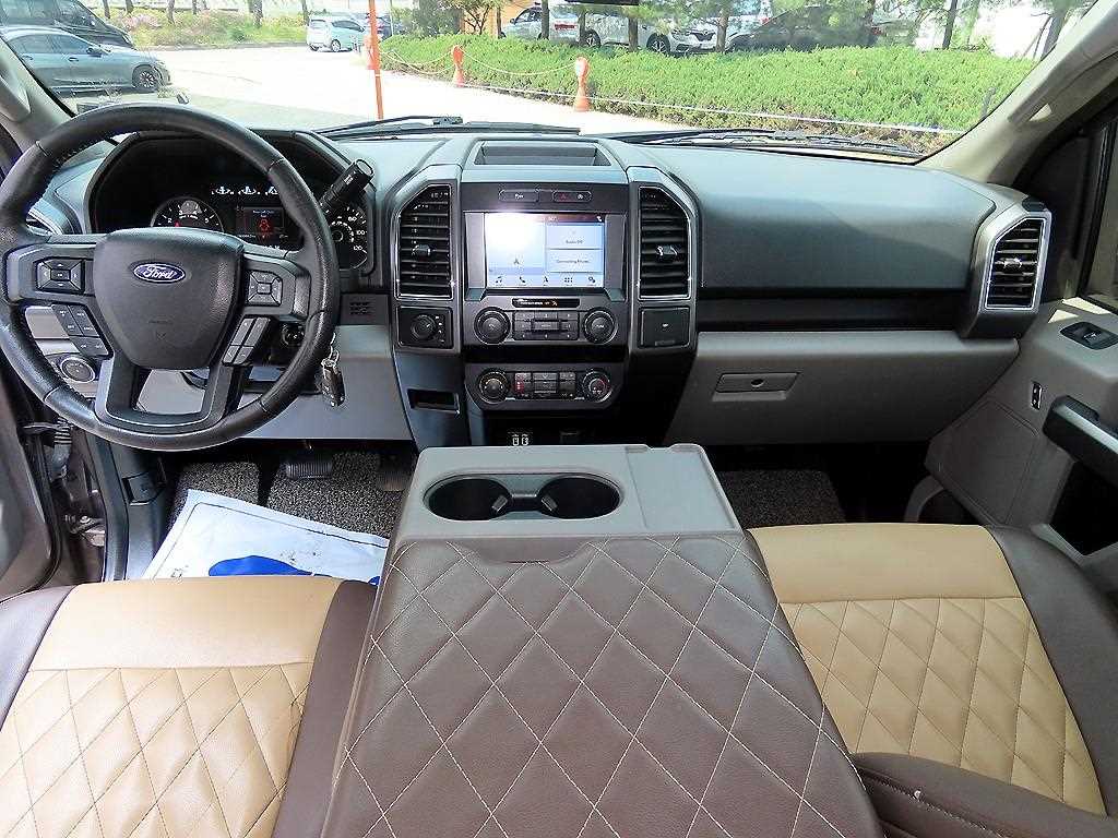 Ford F-Series - Vista 7