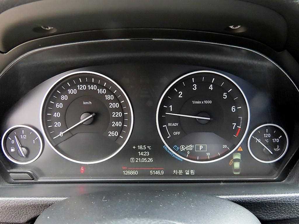 BMW 3 series - Vista 9