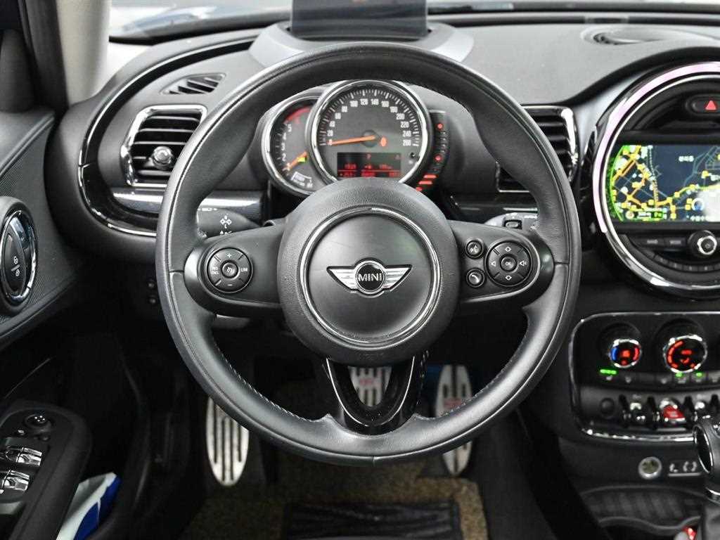 Mini Clubman 2016 Azul - Importación desde Corea - HF Imports Iquique - Foto 13
