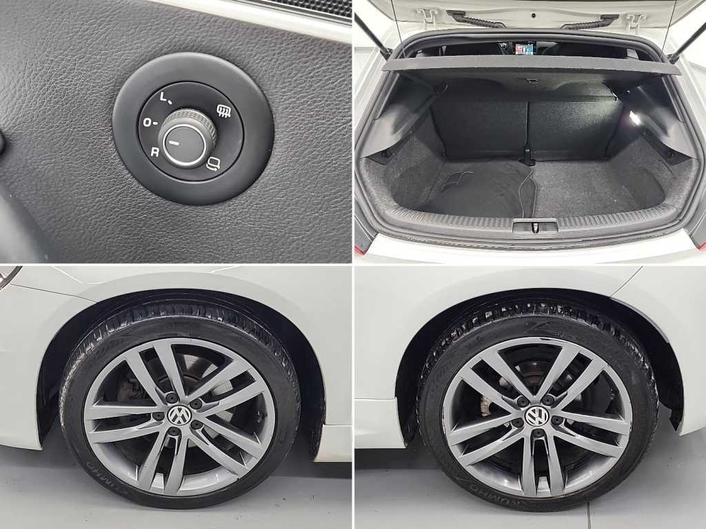 Volkswagen Scirocco 2015 Blanco - Importación desde Corea - HF Imports Iquique - Foto 18