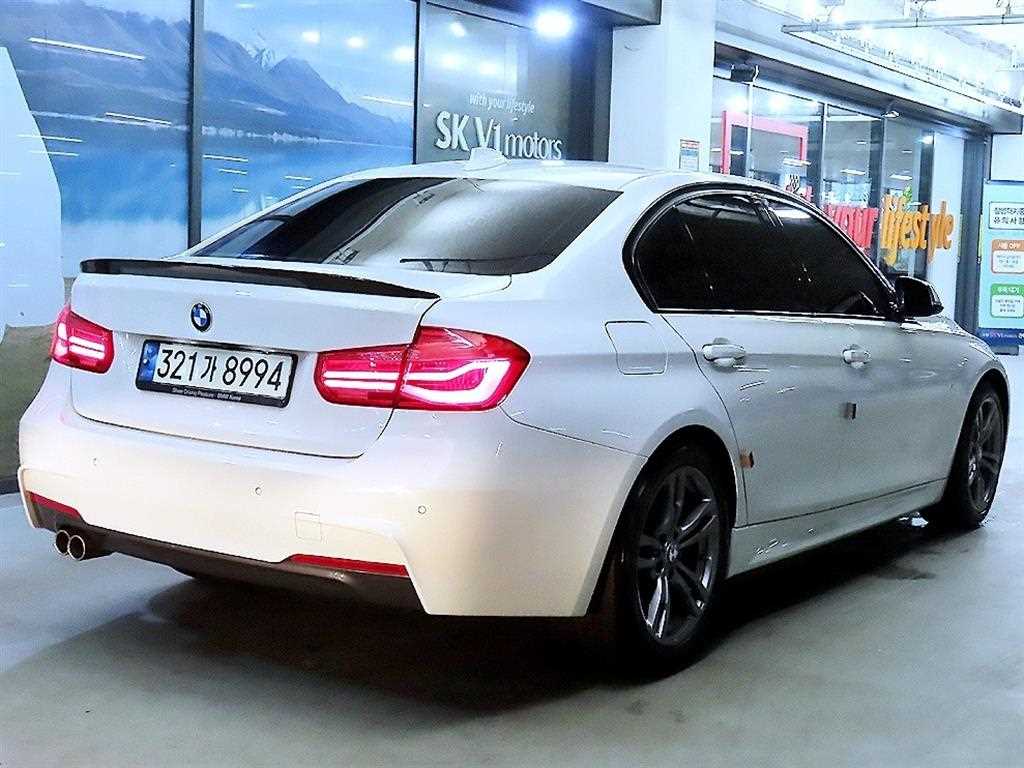 BMW 3 series - Vista 4
