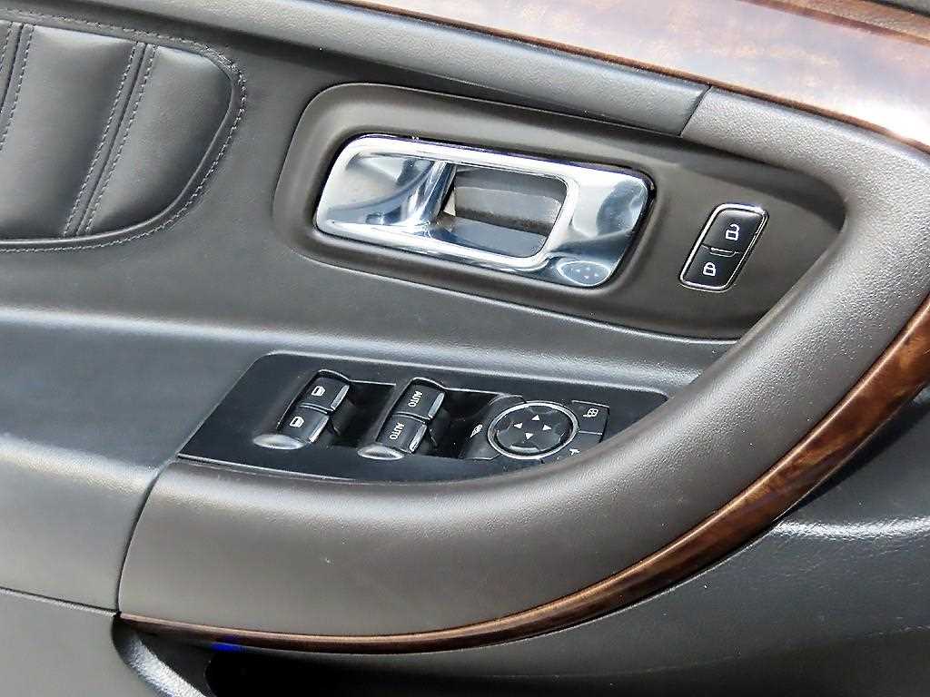 Ford Torus - Vista 11