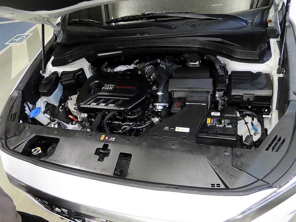 HYUNDAI Santa Fe 2019 Blanco - Importación desde Corea - HF Imports Iquique - Foto 19
