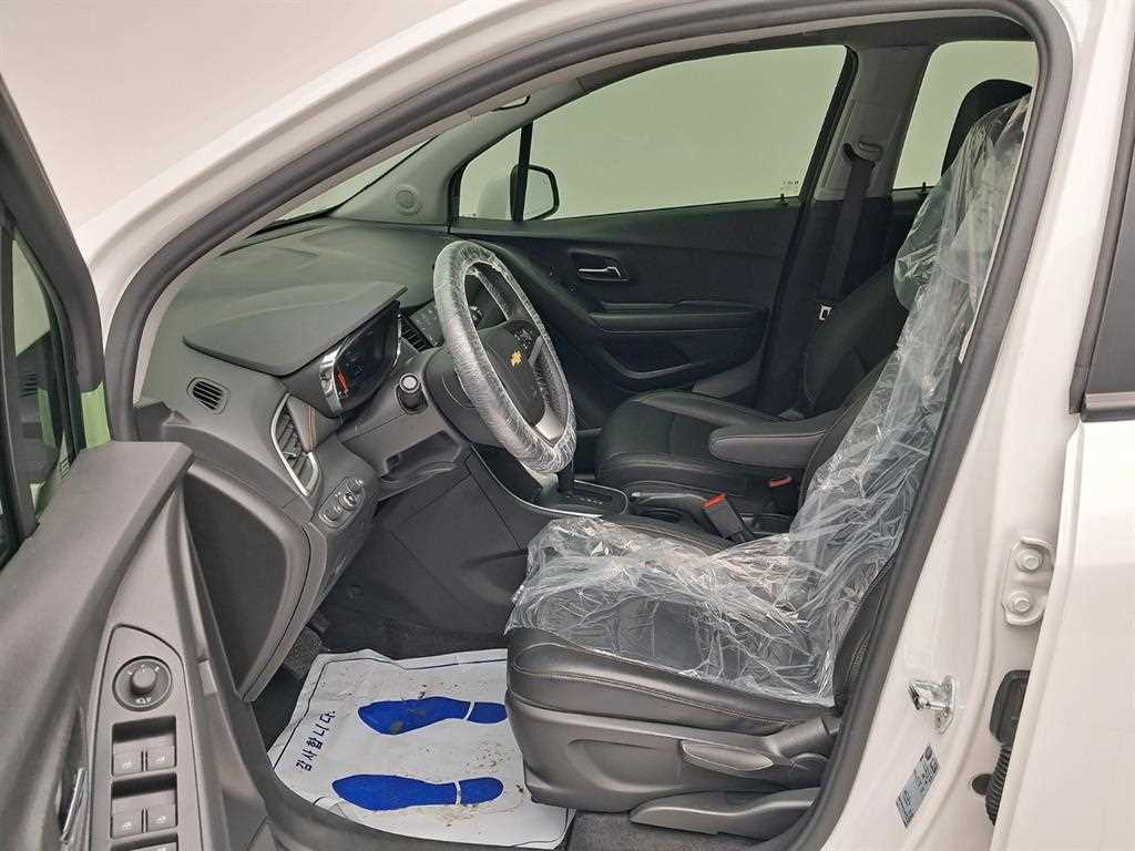 Chevrolet Trax - Vista 11