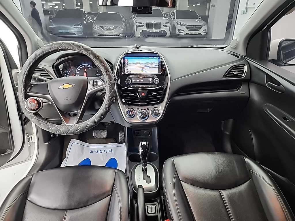 Chevrolet Spark - Vista 7