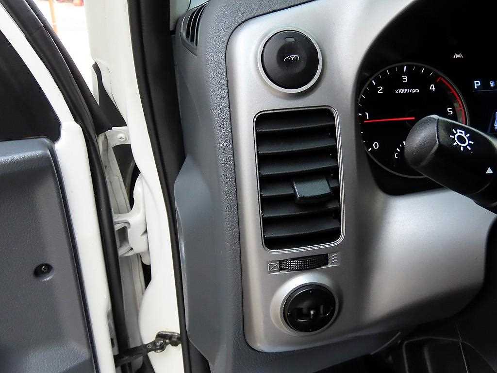 Small Truck Normal Box(High Deck) 2024 - Importación desde Corea - HF Imports Iquique - Foto 13