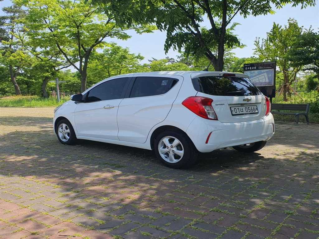 Chevrolet Spark - Vista 4
