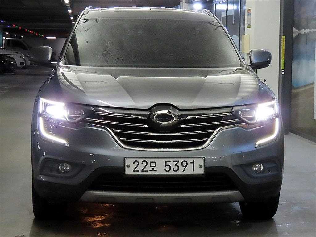 SAMSUNG QM6 - Vista 2