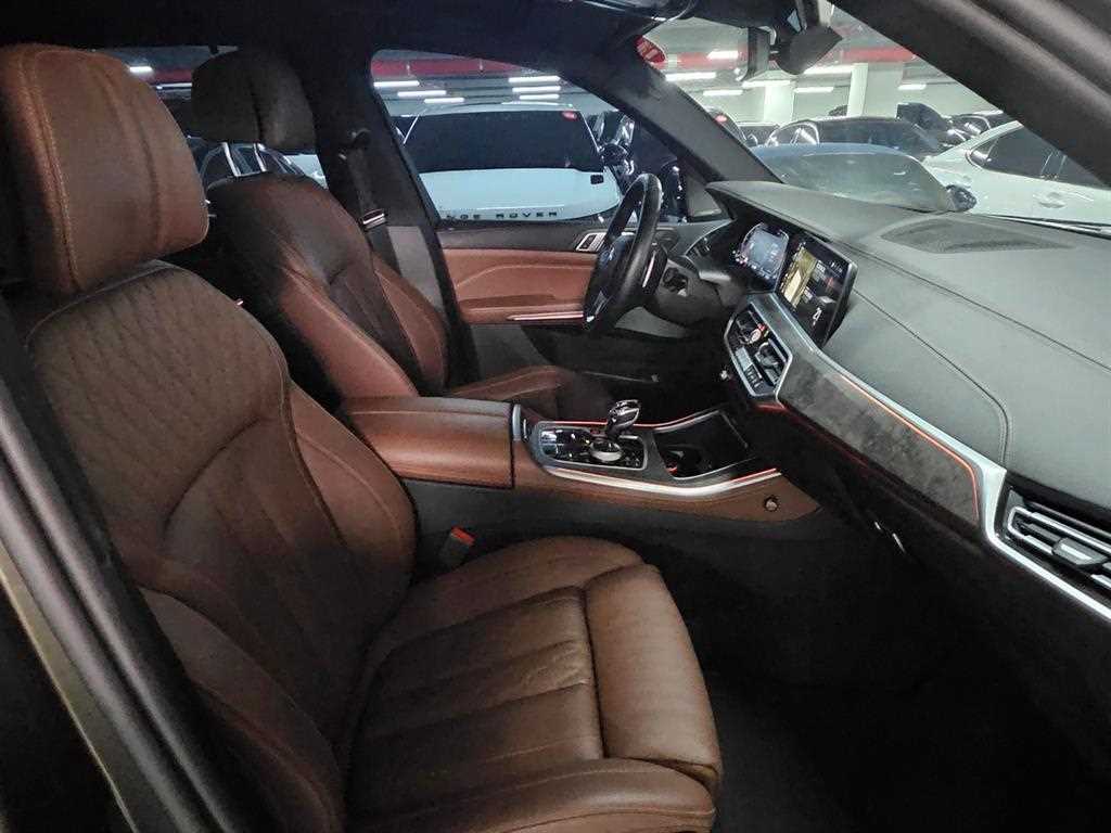 BMW X5 - Vista 9