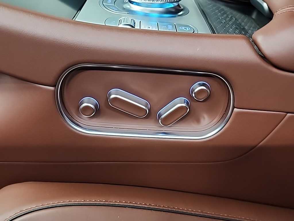 Genesis G90 2022 Gris - Importación desde Corea - HF Imports Iquique - Foto 15