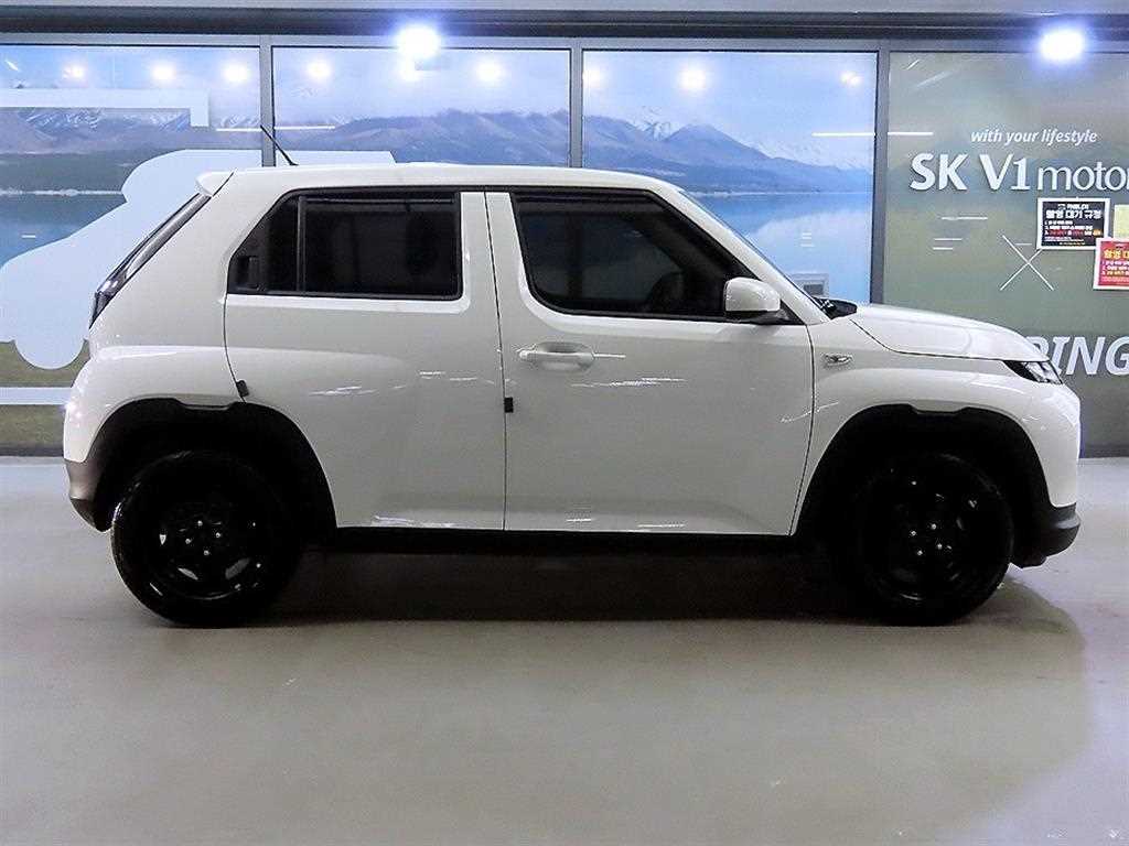 HYUNDAI Casper - Vista 3