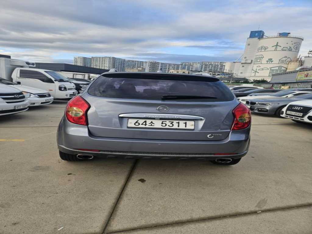 Ssangyong Korando - Vista 2