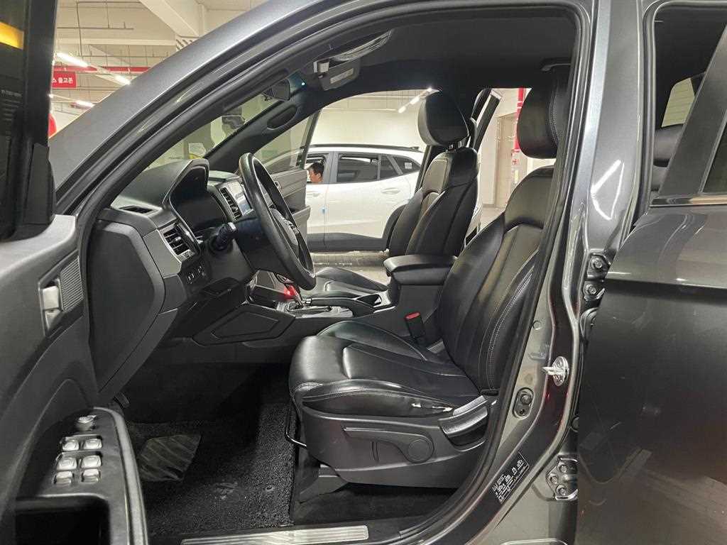 Ssangyong Rexton 2022 Gris - Importación desde Corea - HF Imports Iquique - Foto 18