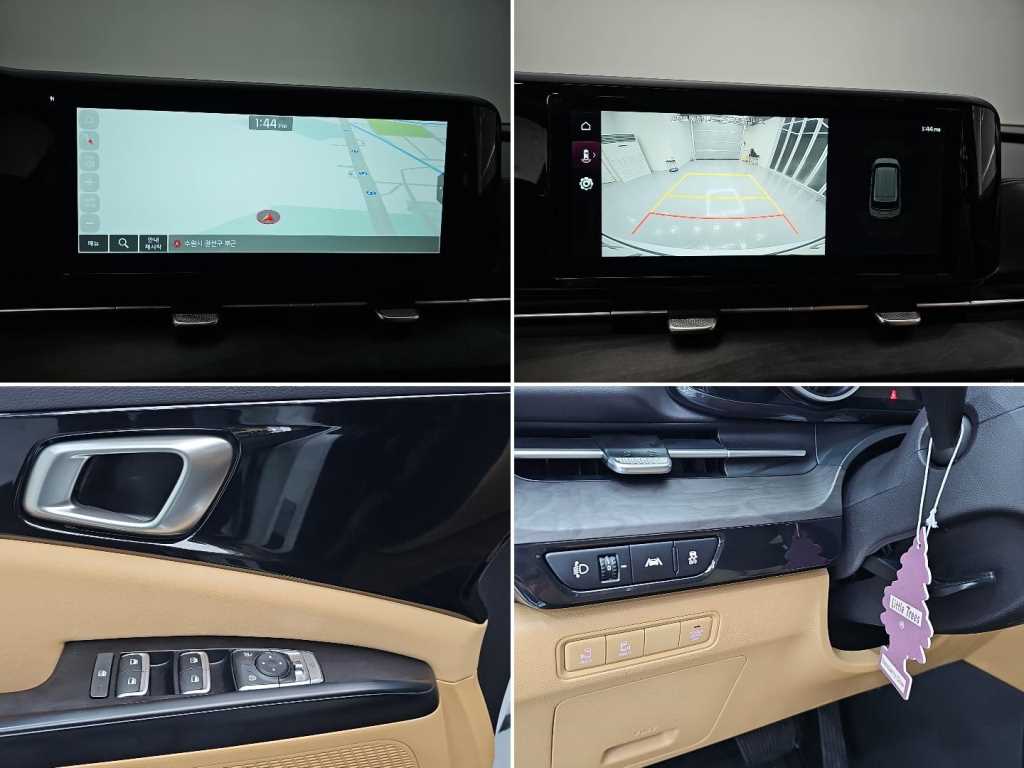 KIA Carnival 2023 Blanco - Importación desde Corea - HF Imports Iquique - Foto 16