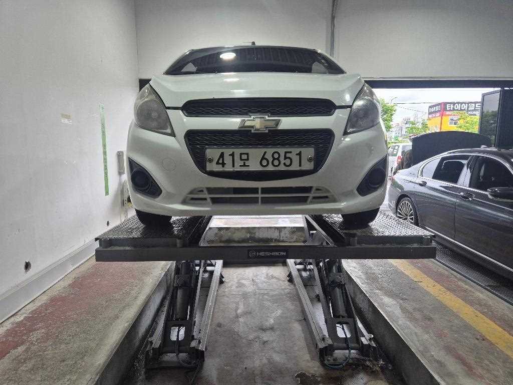 Chevrolet Spark - Vista 2