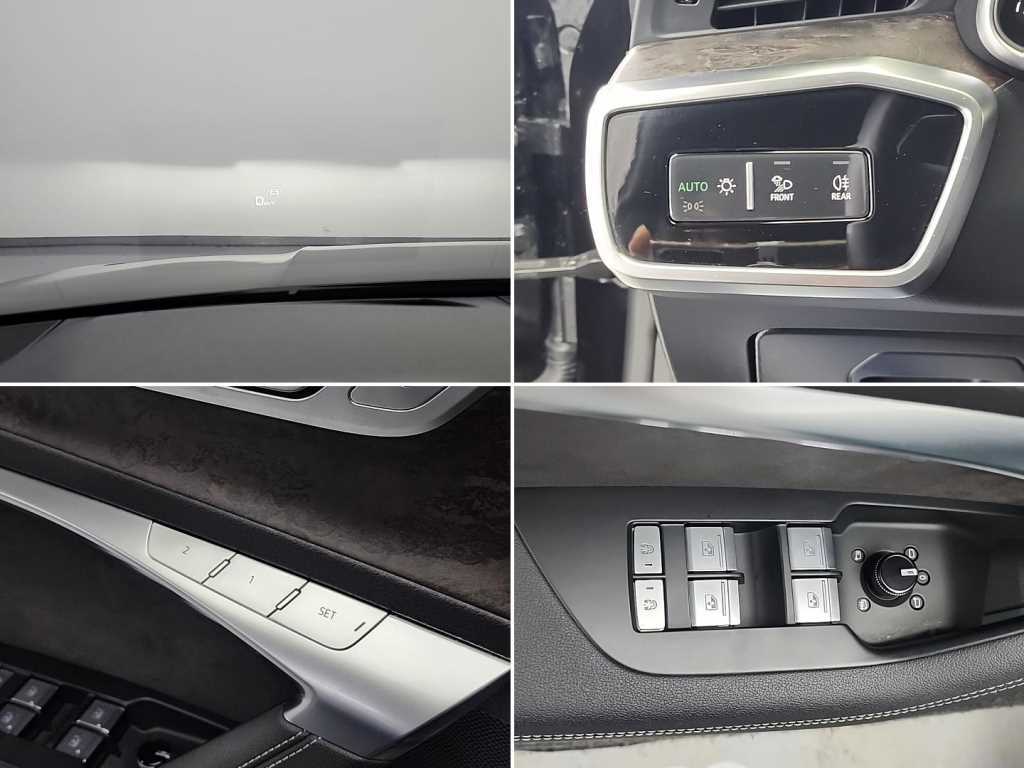Audi A7 2020 Negro - Importación desde Corea - HF Imports Iquique - Foto 19
