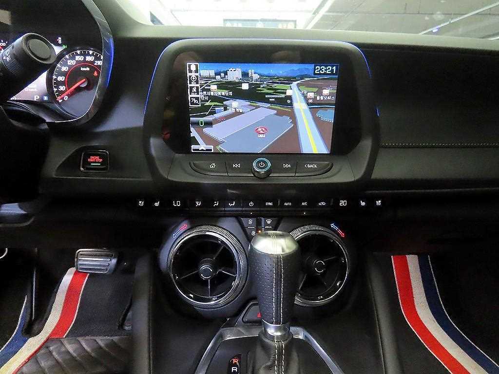 Chevrolet Camaro - Vista 11