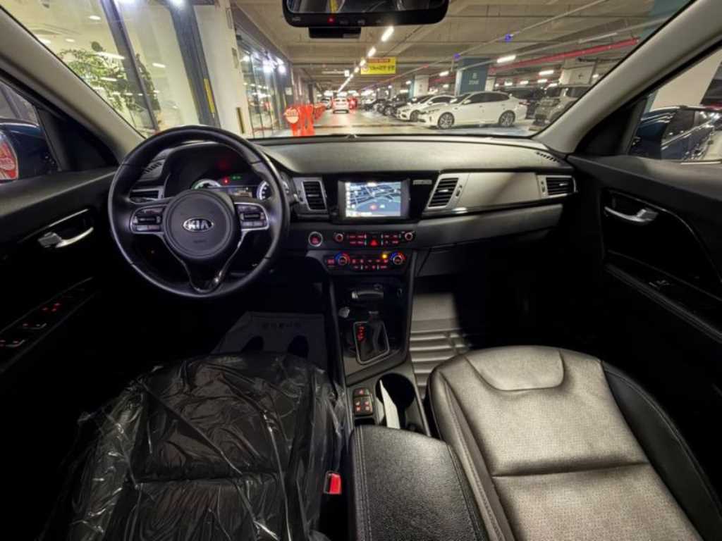 KIA Niro - Vista 6
