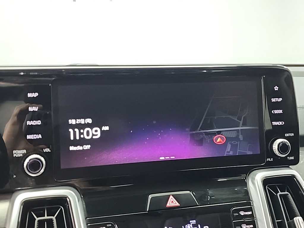 KIA Sorento 2021 Gris - Importación desde Corea - HF Imports Iquique - Foto 15
