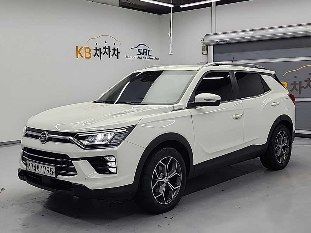 Ssangyong Korando 2020 - Importación desde Corea - HF Imports Iquique - Foto 1