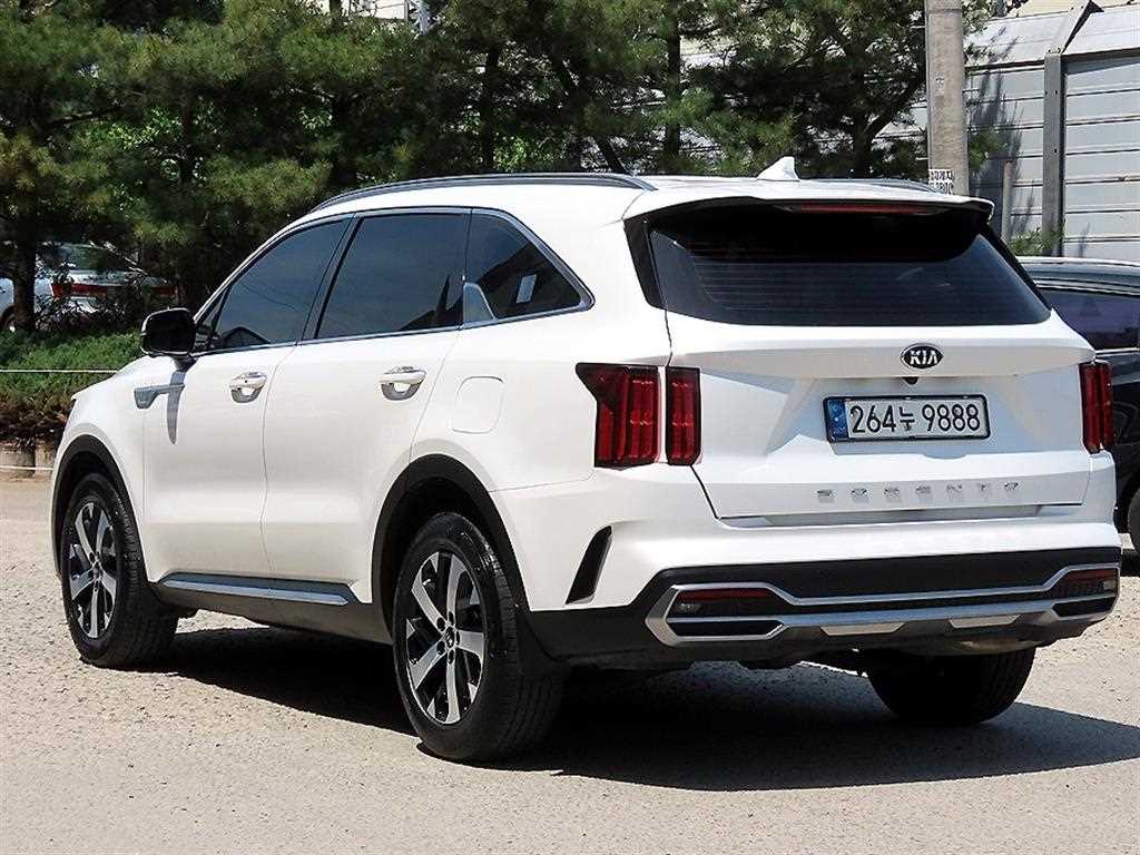 KIA Sorento - Vista 3