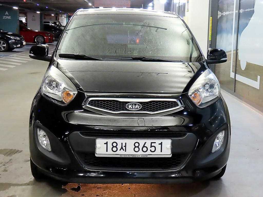 KIA Morning - Vista 2
