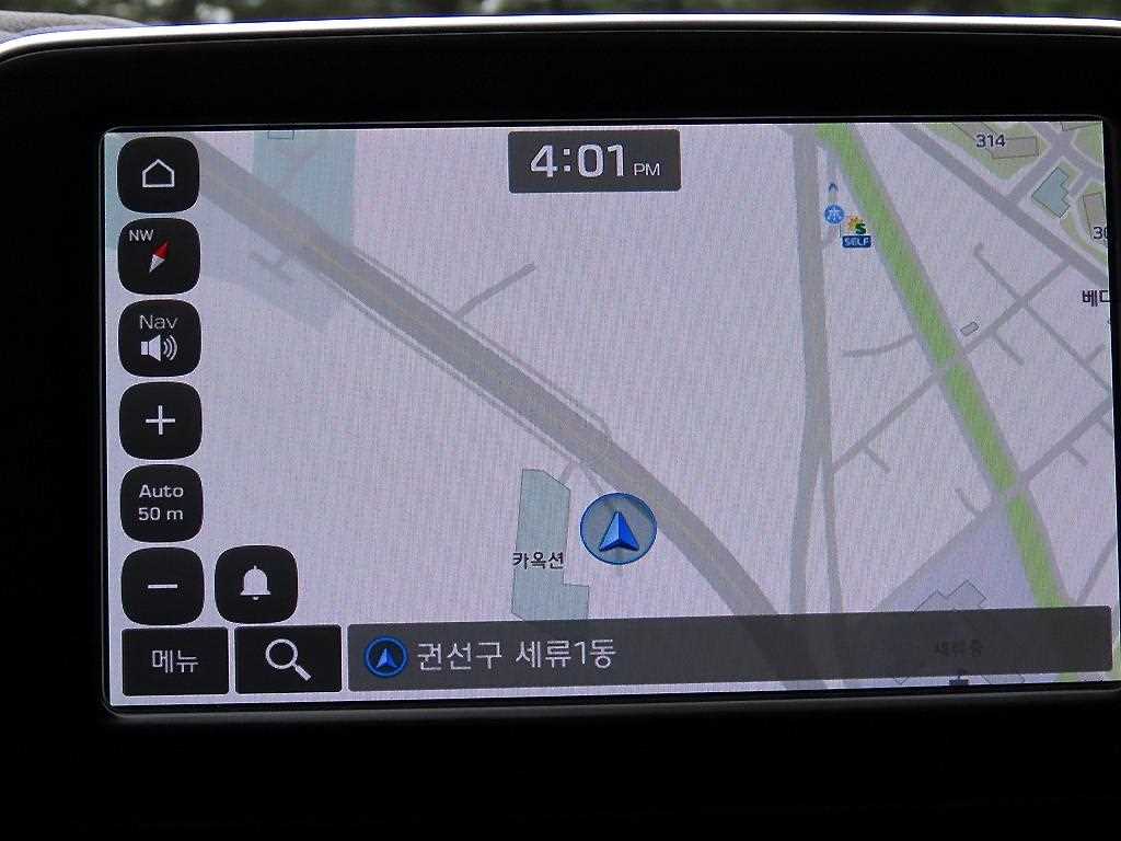 HYUNDAI Grandeur 2018 Blanco - Importación desde Corea - HF Imports Iquique - Foto 14