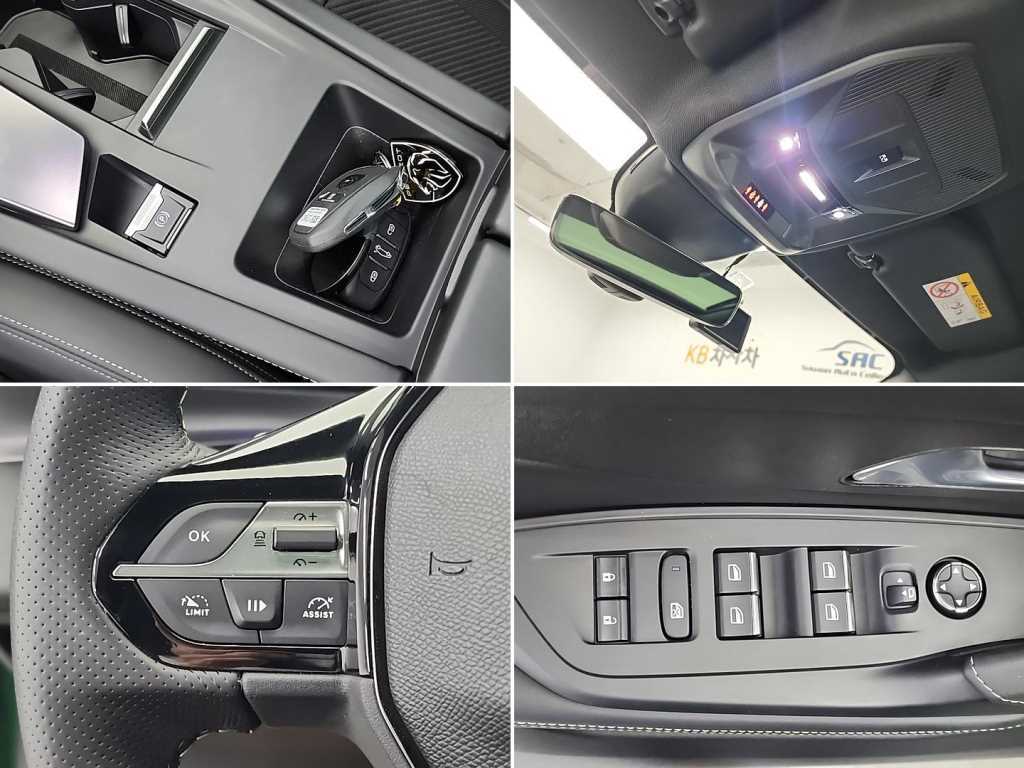 Peugeot 308 2022 - Importación desde Corea - HF Imports Iquique - Foto 17