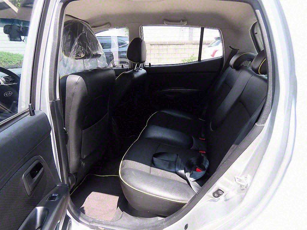 KIA Morning - Vista 6