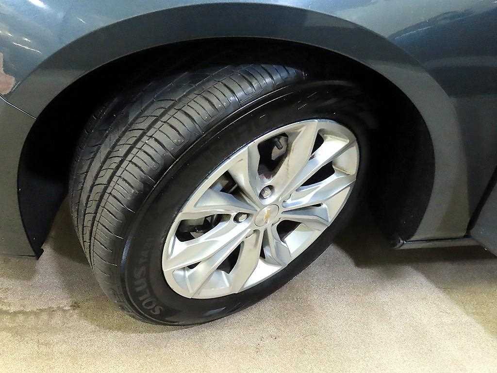 Chevrolet Malibu 2019 Gris - Importación desde Corea - HF Imports Iquique - Foto 18