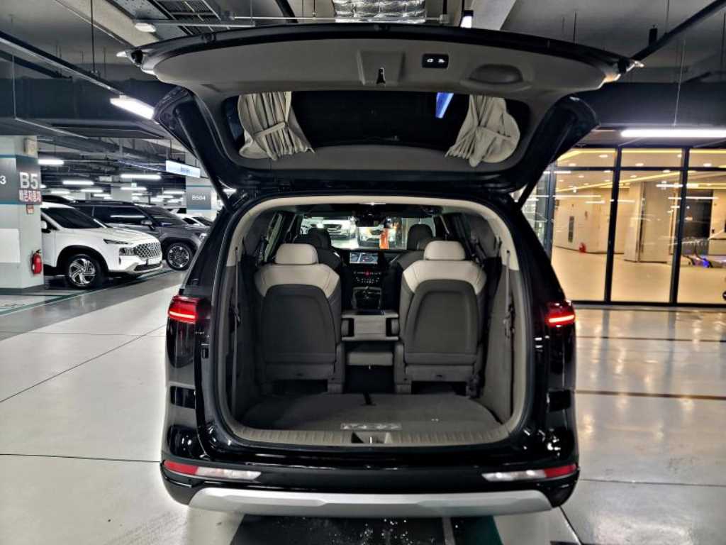KIA Carnival 2022 Negro - Importación desde Corea - HF Imports Iquique - Foto 18